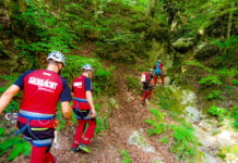 Turist de 53 de ani găsit decedat de Salvamont
