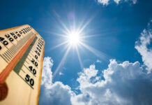 Avertizare meteo: disconfort termic accentuat și caniculă până la 1 iulie