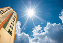 Avertizare meteo pentru discomfort termic