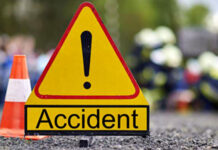 Accident rutier cu victime pe DE58 dinspre Baia Mare spre Seini