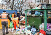 Primăria Baia Mare, amendată cu 50.000 de lei pentru depozitarea ilegală a gunoiului, după ce firma de salubrizare a suspendat colectarea deșeurilor