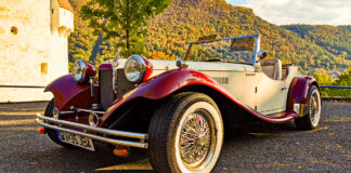 Proprietarii de vehicule istorice vor achita tariful de utilizare și trecere pe rețeaua rutieră națională!